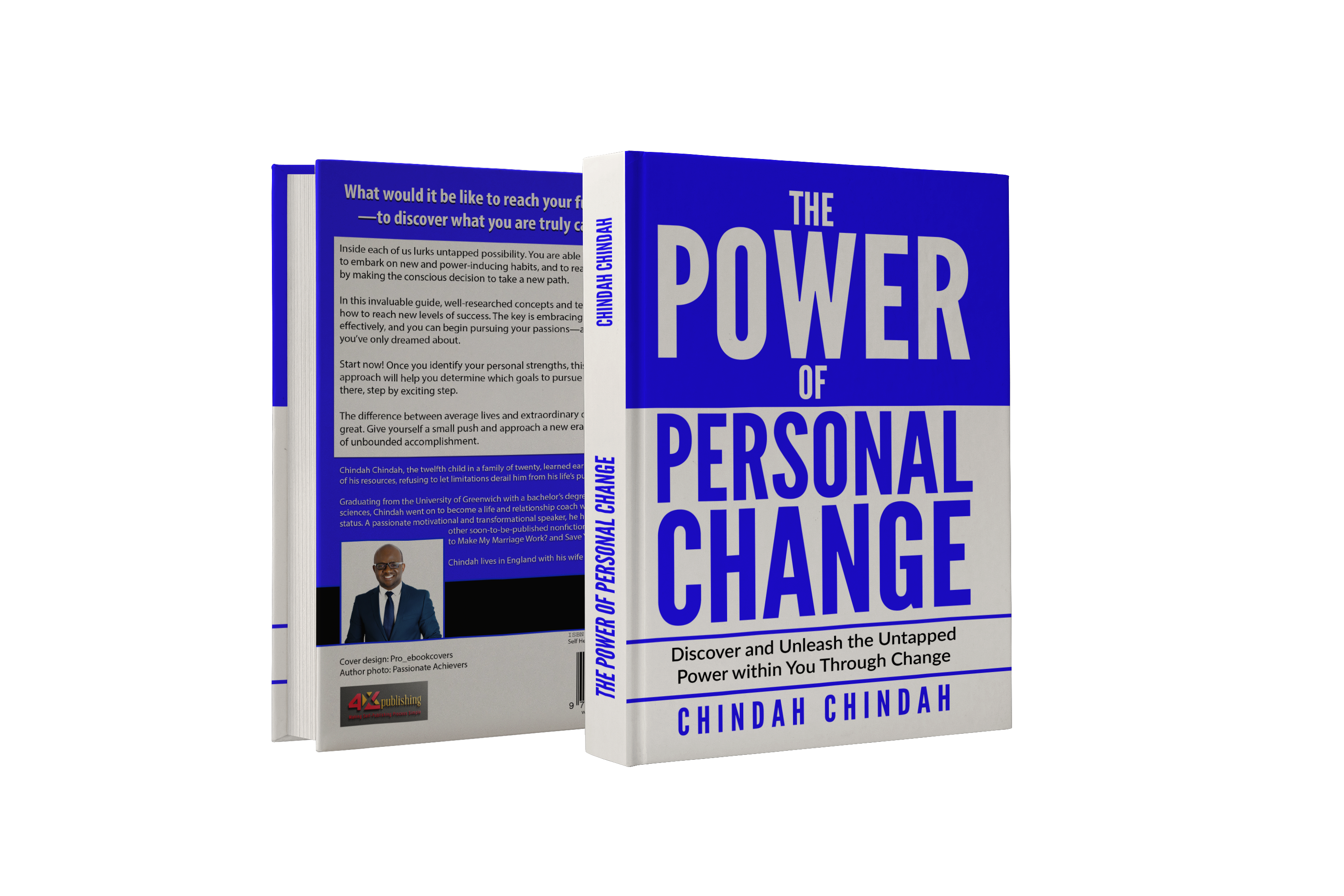 The Power of Personal Change
